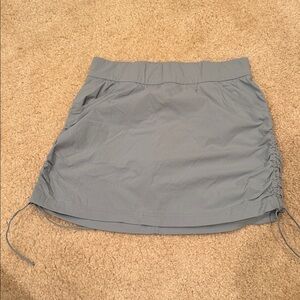 Columbia Light Green Skort - size M